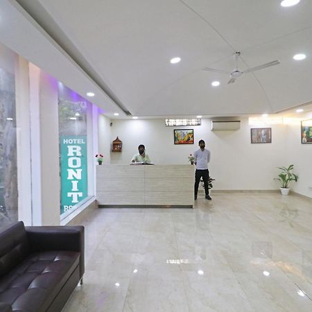 Hotel Grand Suites By D'Capitol Near Delhi Airport New Delhi Eksteriør bilde