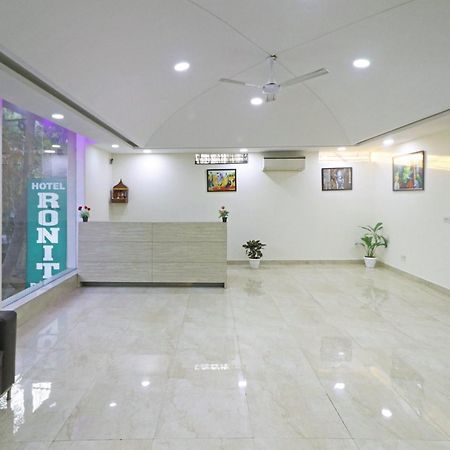 Hotel Grand Suites By D'Capitol Near Delhi Airport New Delhi Eksteriør bilde