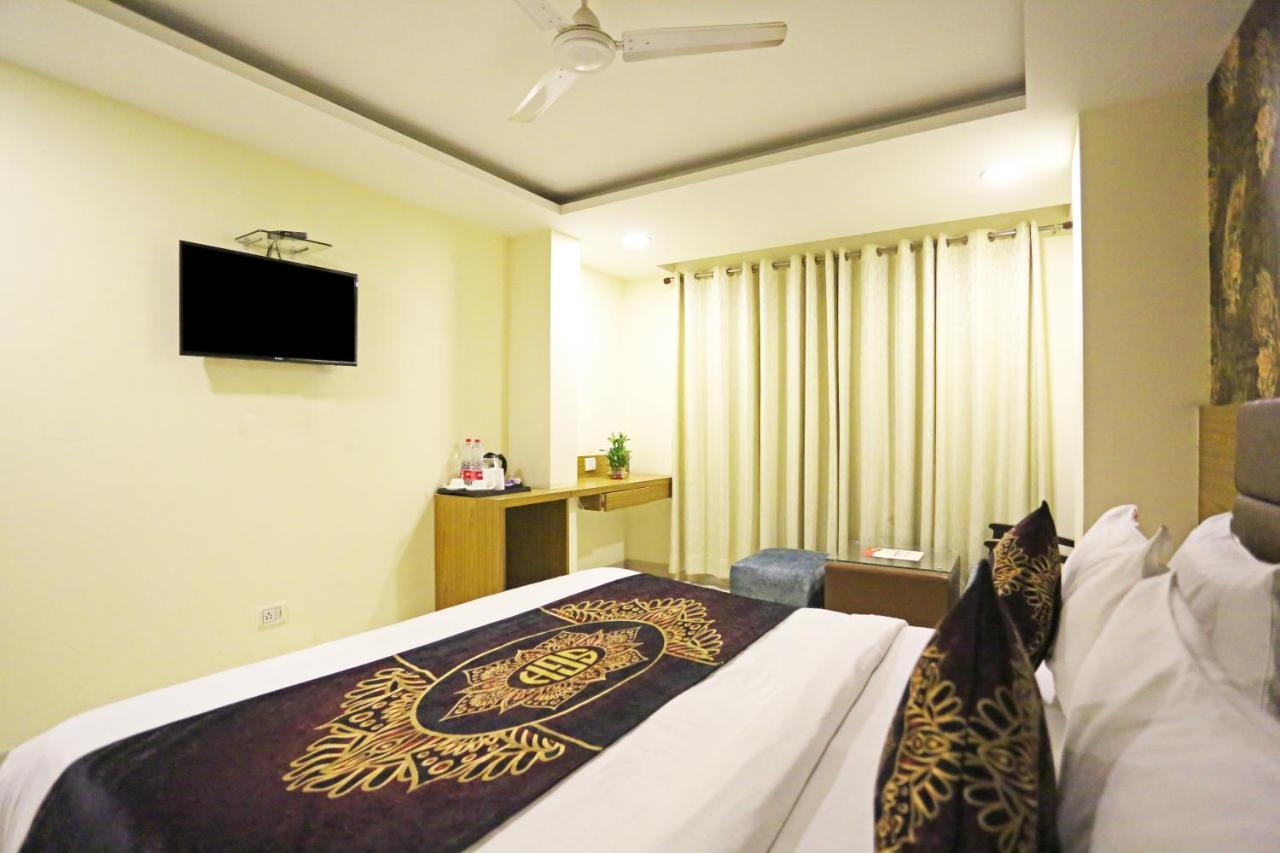 Hotel Grand Suites By D'Capitol Near Delhi Airport New Delhi Eksteriør bilde
