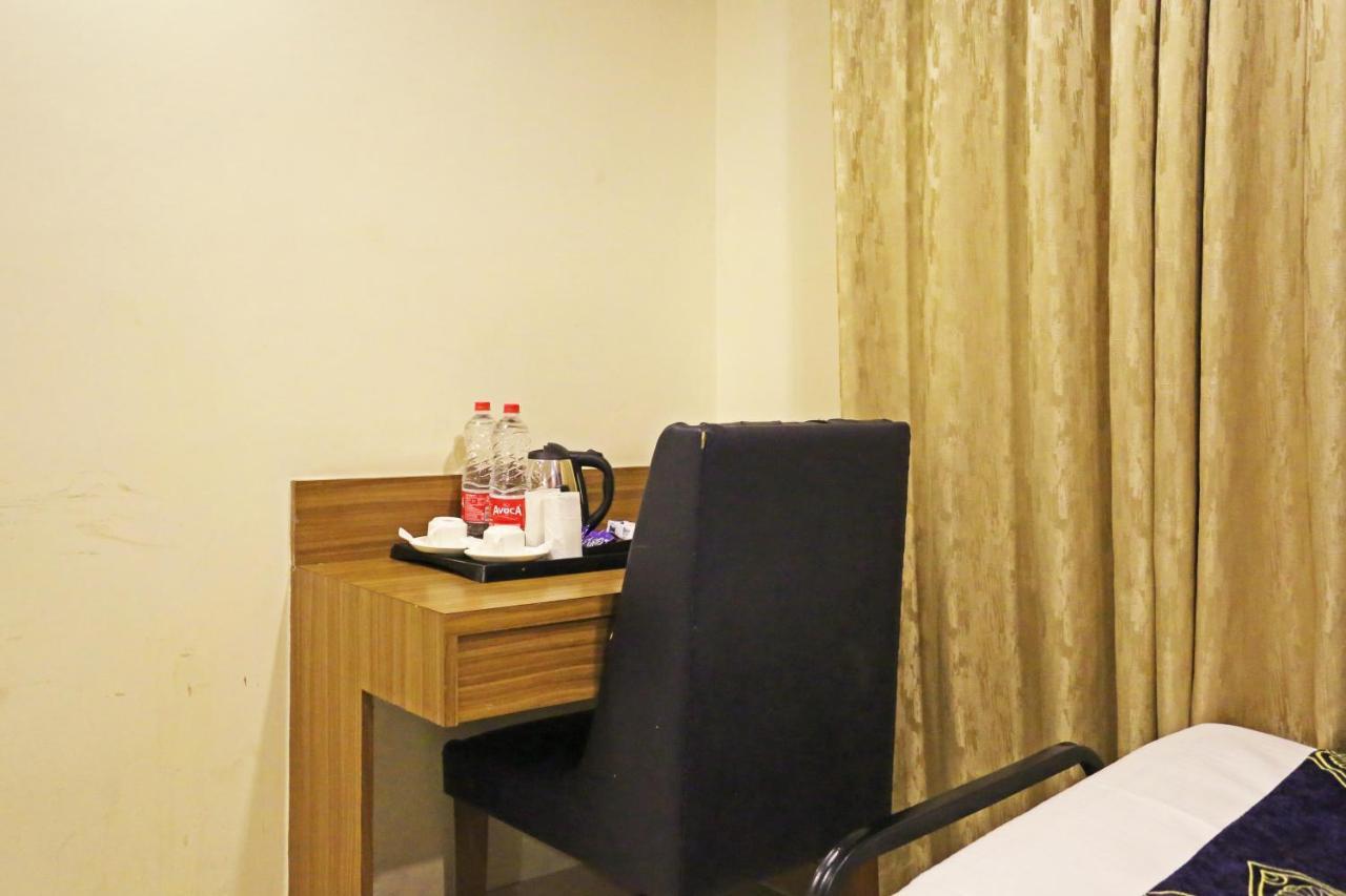 Hotel Grand Suites By D'Capitol Near Delhi Airport New Delhi Eksteriør bilde