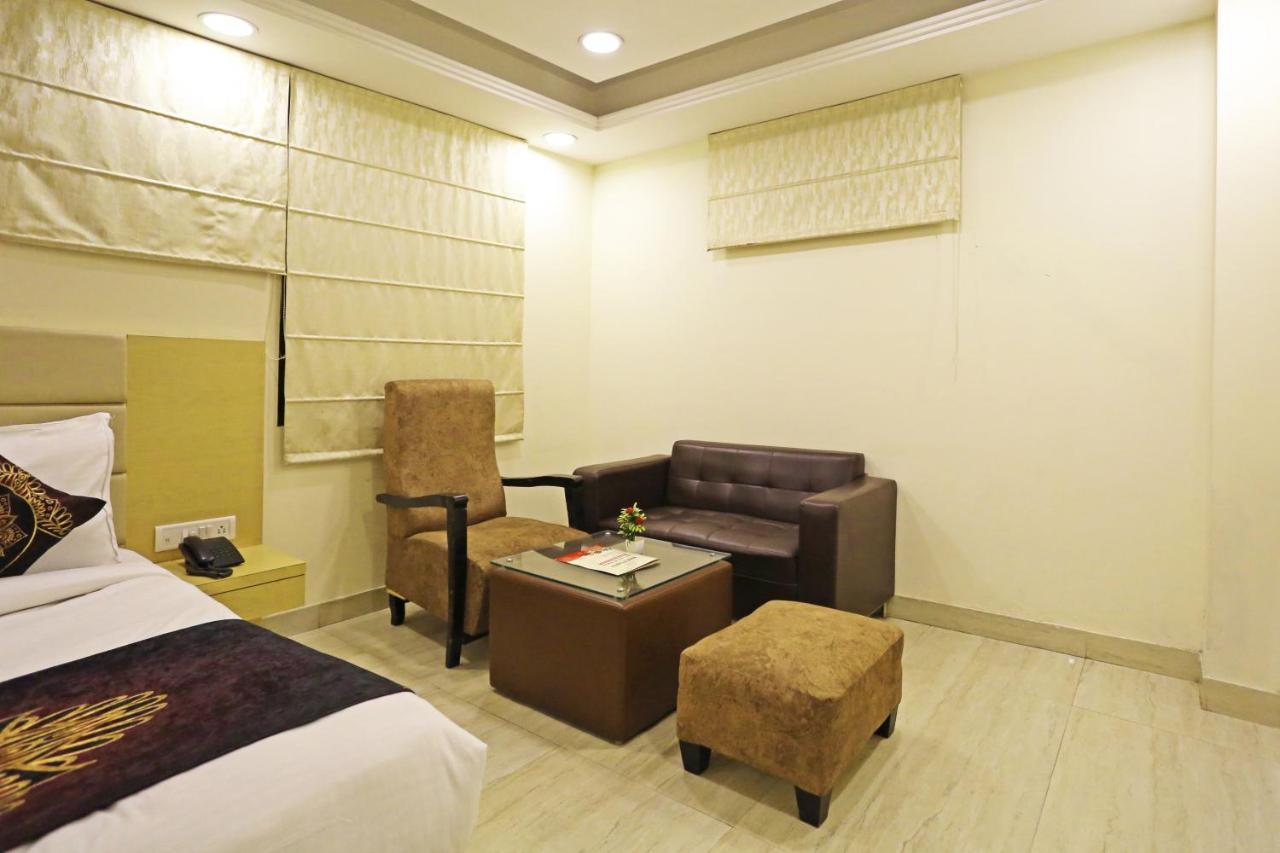 Hotel Grand Suites By D'Capitol Near Delhi Airport New Delhi Eksteriør bilde