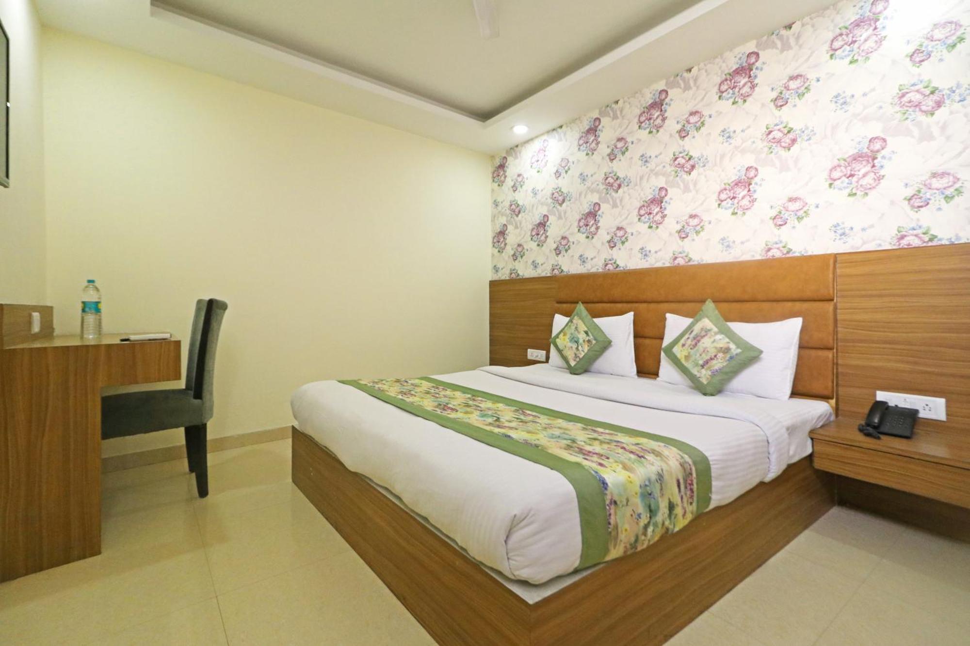 Hotel Grand Suites By D'Capitol Near Delhi Airport New Delhi Eksteriør bilde
