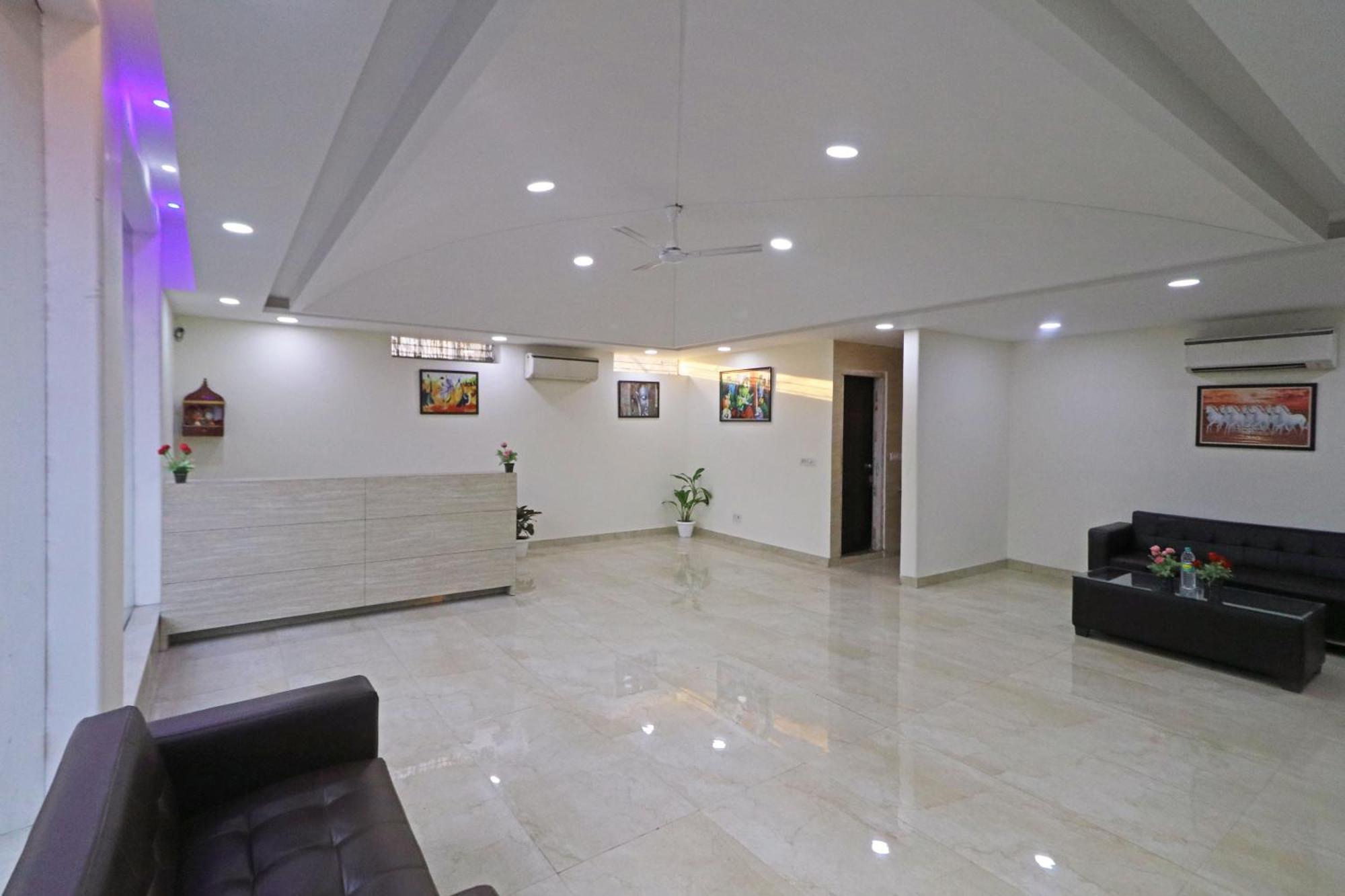 Hotel Grand Suites By D'Capitol Near Delhi Airport New Delhi Eksteriør bilde
