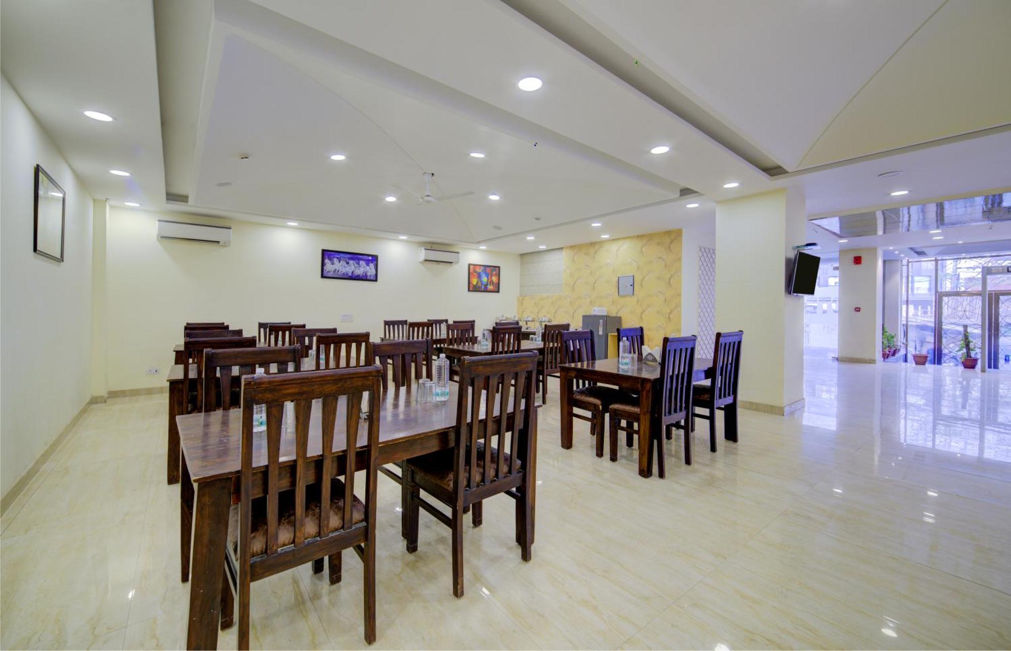 Hotel Grand Suites By D'Capitol Near Delhi Airport New Delhi Eksteriør bilde