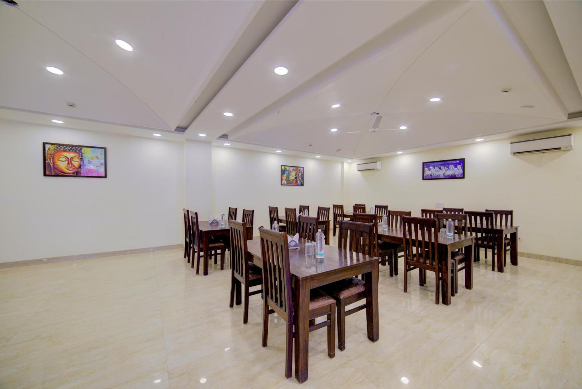 Hotel Grand Suites By D'Capitol Near Delhi Airport New Delhi Eksteriør bilde