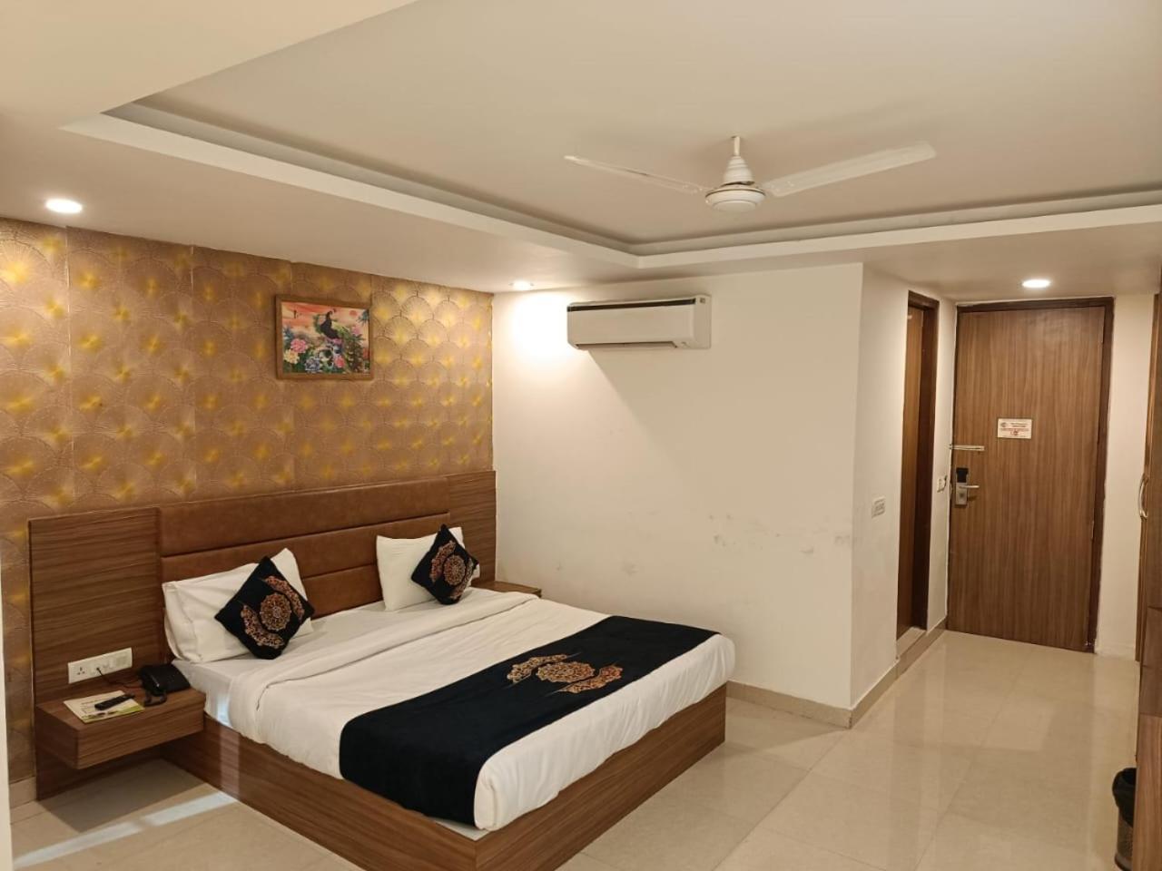 Hotel Grand Suites By D'Capitol Near Delhi Airport New Delhi Eksteriør bilde