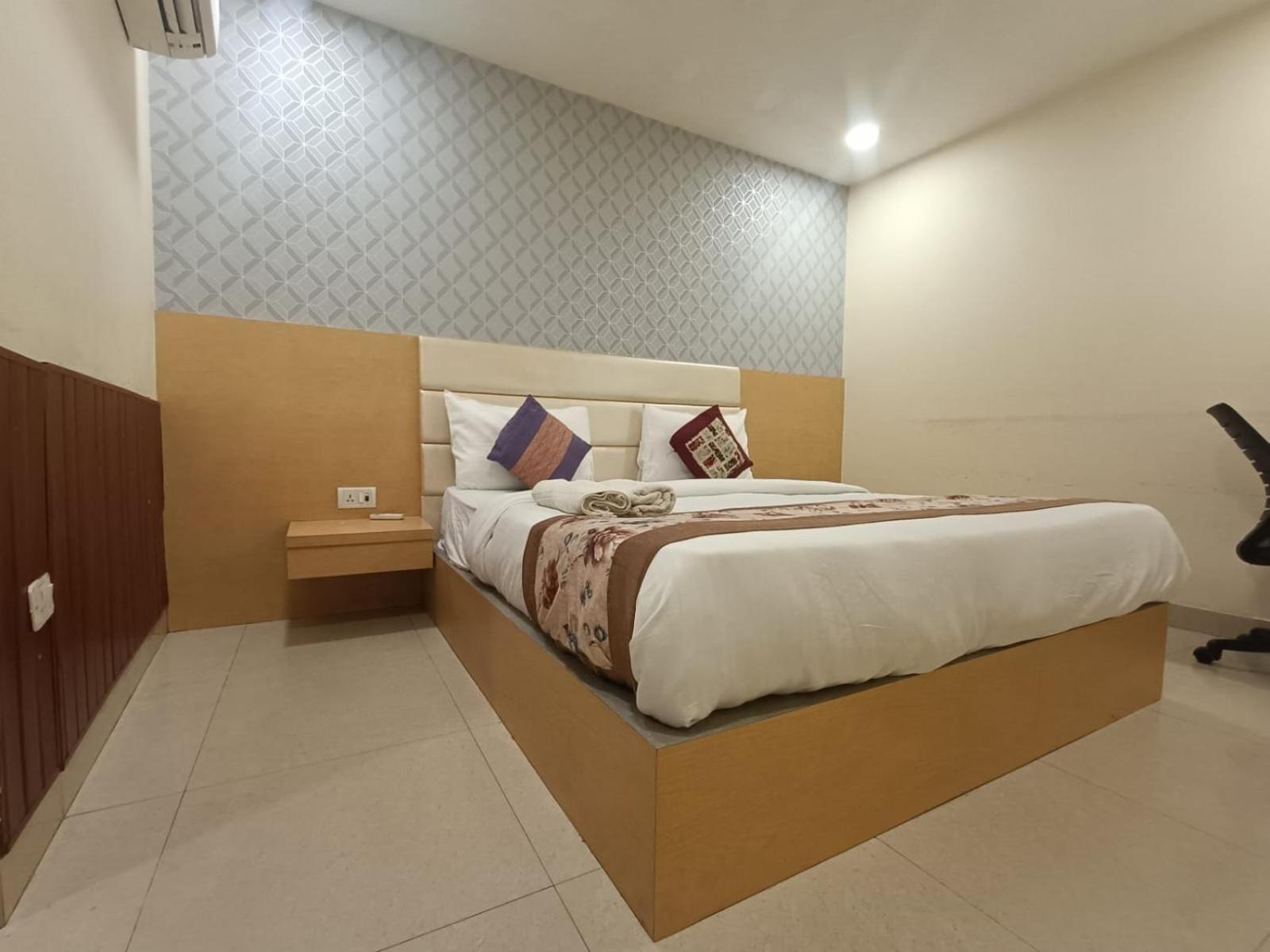 Hotel Grand Suites By D'Capitol Near Delhi Airport New Delhi Eksteriør bilde