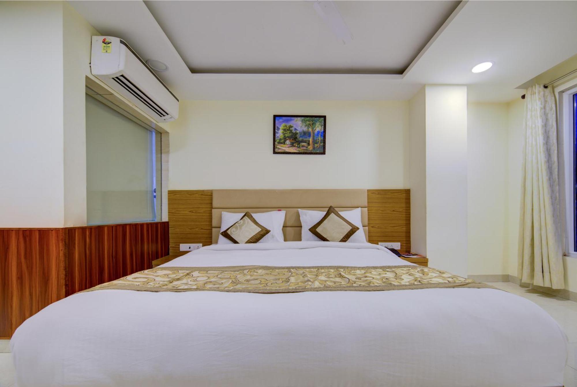 Hotel Grand Suites By D'Capitol Near Delhi Airport New Delhi Eksteriør bilde
