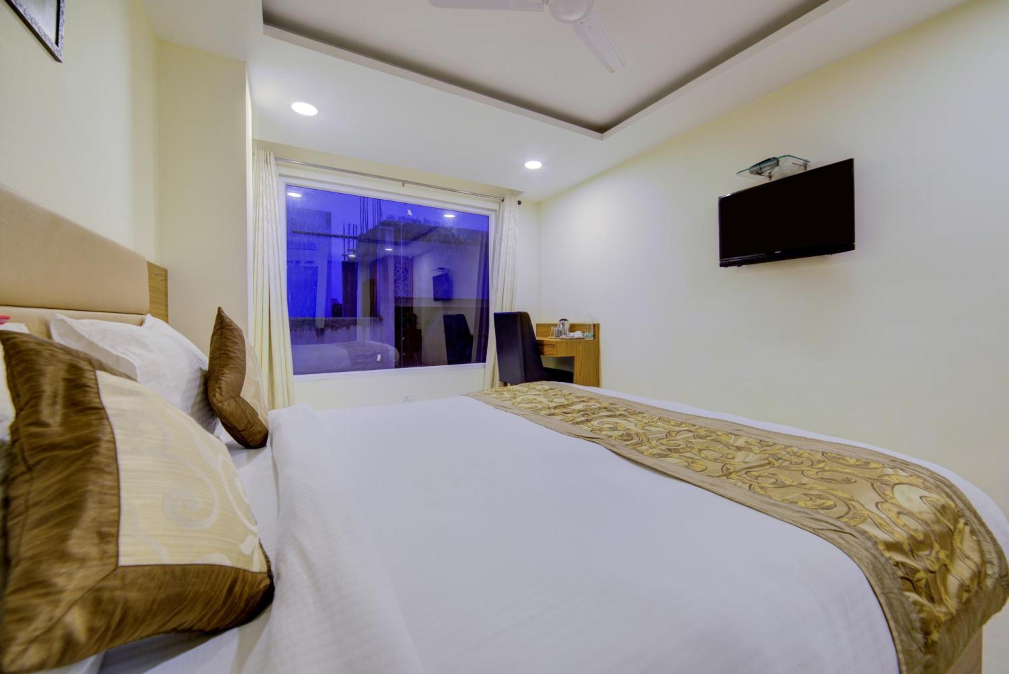 Hotel Grand Suites By D'Capitol Near Delhi Airport New Delhi Eksteriør bilde