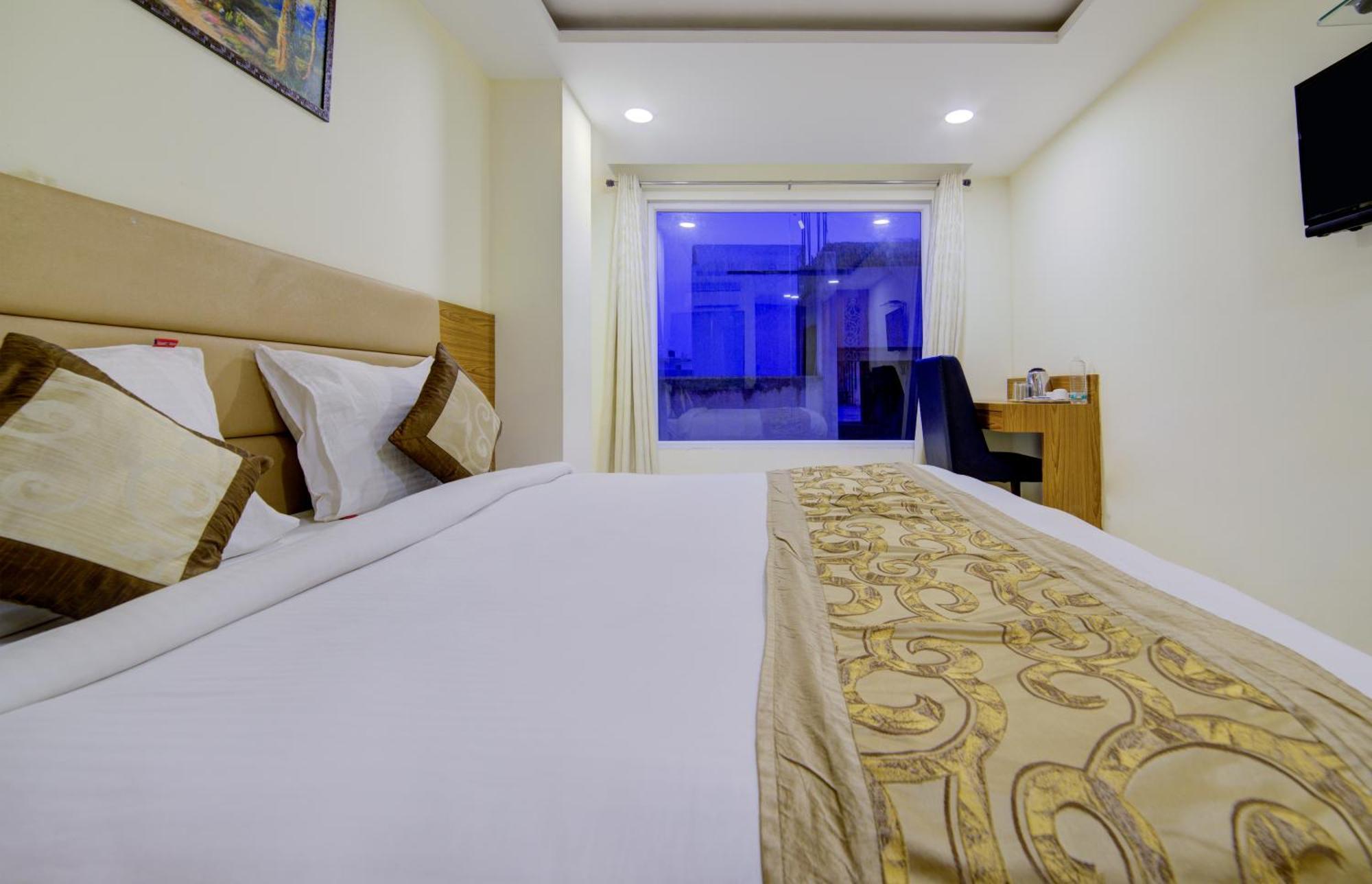 Hotel Grand Suites By D'Capitol Near Delhi Airport New Delhi Eksteriør bilde