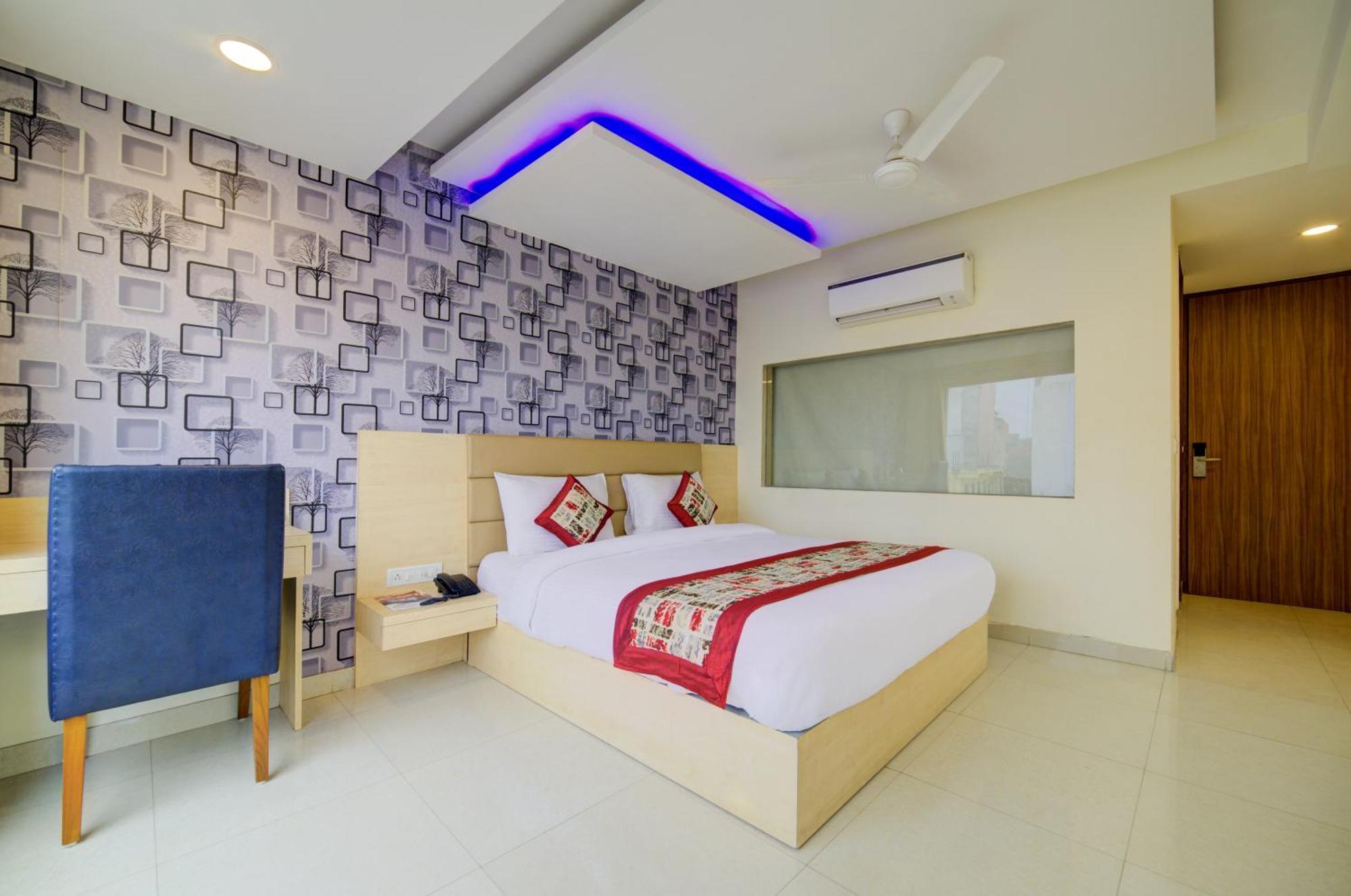 Hotel Grand Suites By D'Capitol Near Delhi Airport New Delhi Eksteriør bilde