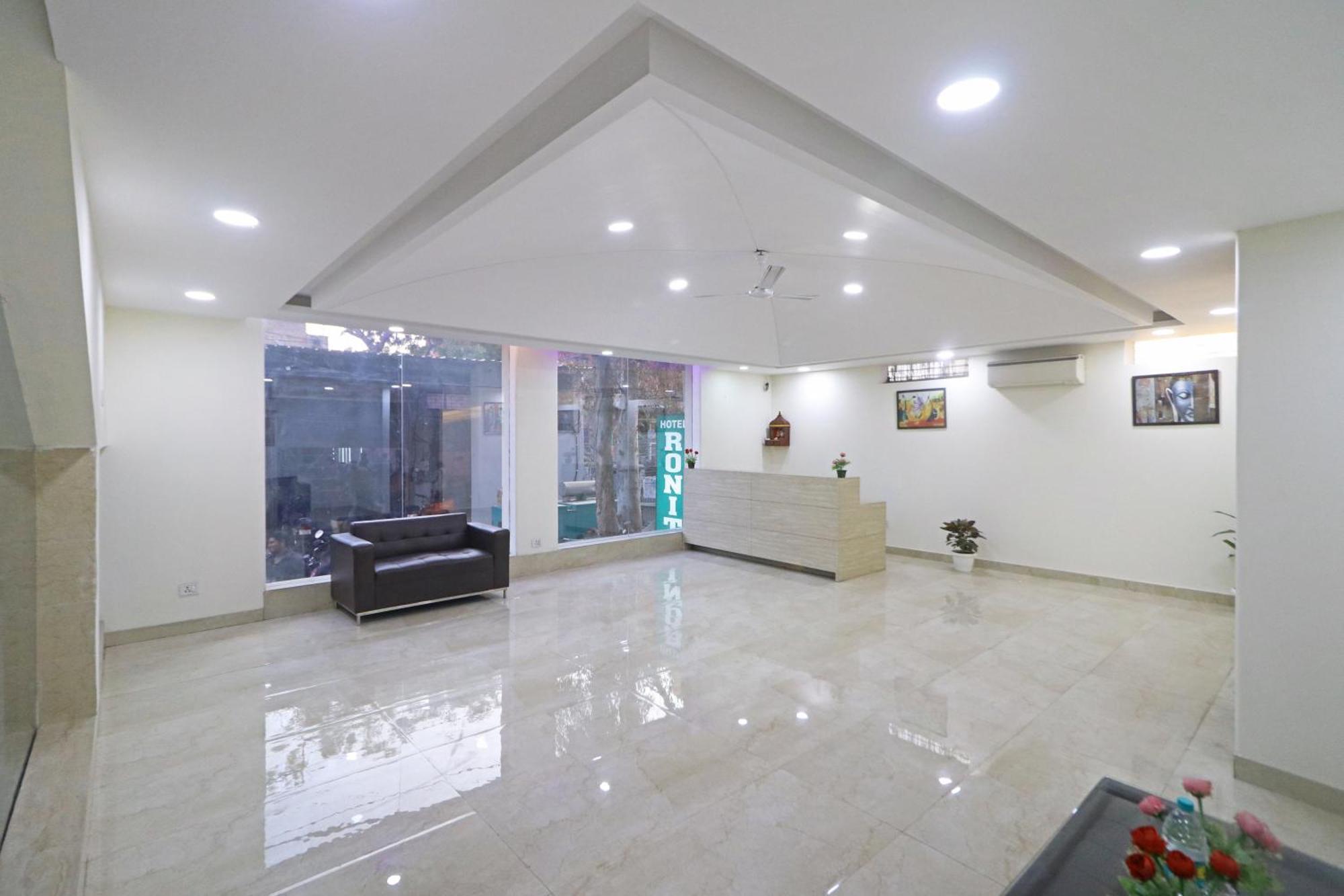 Hotel Grand Suites By D'Capitol Near Delhi Airport New Delhi Eksteriør bilde