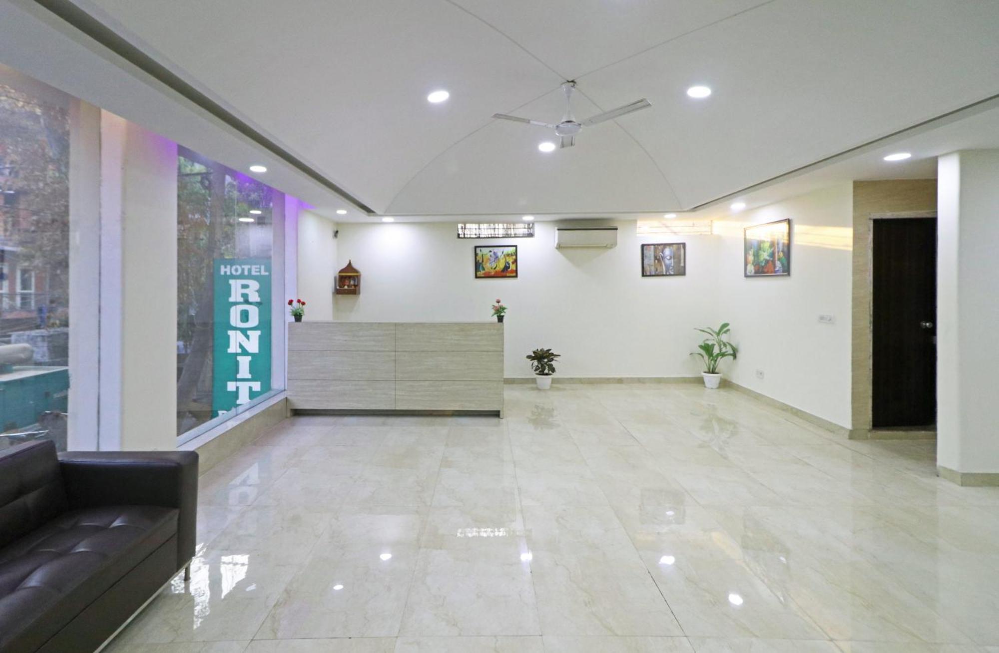 Hotel Grand Suites By D'Capitol Near Delhi Airport New Delhi Eksteriør bilde