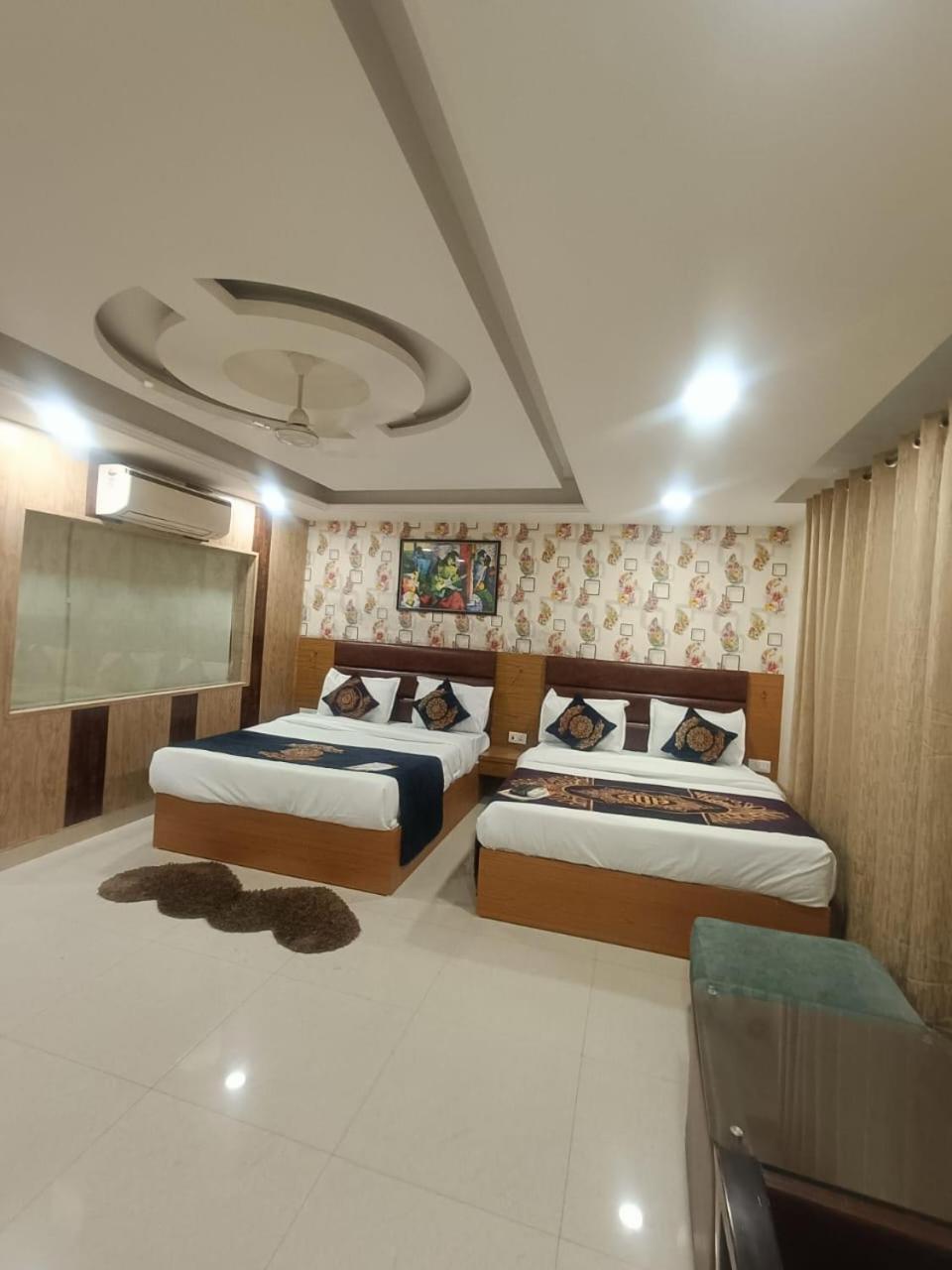 Hotel Grand Suites By D'Capitol Near Delhi Airport New Delhi Eksteriør bilde
